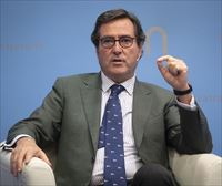 Antonio Garamendik CEOE Espainiako patronaleko presidente izaten jarraituko du datozen lau urteetan