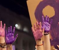 Las denuncias por violencia de género aumentan un 44,3 % en Navarra