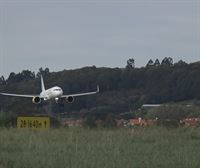 AEMET prueba un sensor único en el Estado para conseguir aterrizajes más seguros en el Aeropuerto de Bilbao