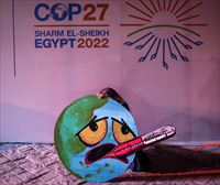 Las cinco claves que deja la cumbre del clima COP27