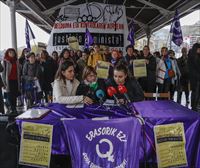 Justicia feminista frente al miedo y control del heteropatriarcado, la reivindicación del 25N