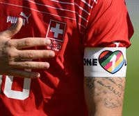 Siete selecciones renuncian al brazalete 'One Love' por temor a las sanciones de FIFA 