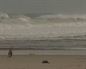 La boya de San Sebastián ha medido olas de 6,8 metros de altura
