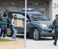 Cuatro personas detenidas en Bizkaia en una operación antidroga y contra el blanqueo de capitales
