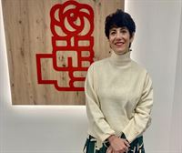 Elma Saiz será la candidata del PSN a la alcaldía de Pamplona