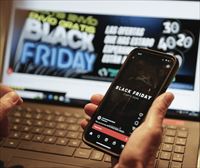 'Black Friday' merkealdian ziberiruzurrak izateko arriskuez ohartarazi du Ertzaintzak