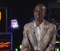 Afrika Bibang: ''Para mí la música es todo; me hace sentir un auténtico orgasmo musical''