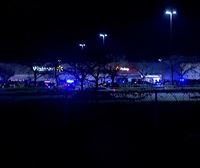 Al menos siete personas muertas en un tiroteo en un supermercado de Virginia 