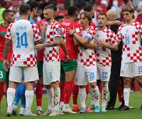 Croacia y Marruecos, incapaces de marcar (0-0)