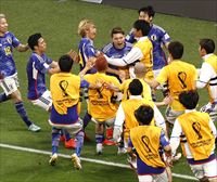 Japón remonta a Alemania y firma otra campanada (1-2)