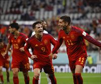 Espainia gol zaparrada historiko batekin estreinatu da Mundialean Costa Ricaren aurka (7-0)
