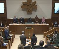 El Parlamento Vasco recuerda a Santi Brouard, asesinado hace 38 años por los GAL