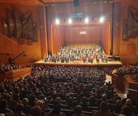 Los conciertos de Euskadiko Orkestra, los sábados por la mañana, en ETB2 y eitb.eus