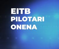 Clasificación de EITB Pilotari Onena de 2023
