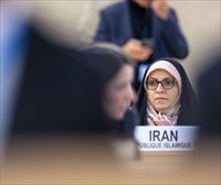 Irán no reconoce la misión de la ONU para investigar la represión en las protestas tras la muerte de Amini