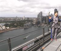 El pulmón de acero de Sídney a nuestros pies: Escalamos el Harbour Bridge con Iñigo