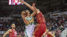 El Bilbao Basket mira hacia arriba tras derrotar al Zaragoza (67-74)