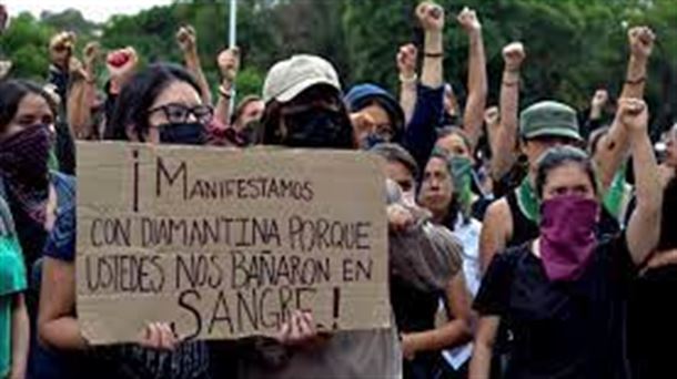 Iratxe Perea Ozerin: "Hay que politizar la violencia de género"