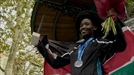 Sirwanei bate el record de la Maratón de San Sebastián