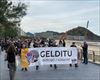 Miles de personas piden en Donostia-San Sebastián la paralización preventiva de la incineradora de Zubieta