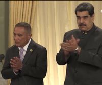 EE.UU. autoriza la extracción de petróleo, tras el acercamiento entre Maduro y la oposición 