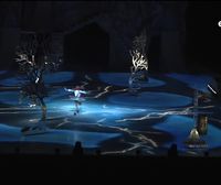 Cirque du Soleil Iruñean izango da Eguberrietan, ''Crystal'' ikuskizunarekin