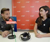 Dani Alvarez: ''Elkarrizketak euskaraz egiteko gai izatea gustatuko litzaidake'' 
