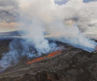 Munduko sumendi aktiborik handiena erupzioan sartu da Hawaiin