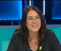Diana Riba: el estado español quiere silenciar el Catalangate.