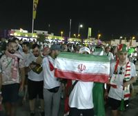 Iran eta AEBak, bi etsai historiko aurrez aurre Qatarko munduko futbol txapelketan