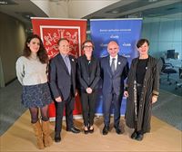 Eusko Ikaskuntza y EITB renuevan su colaboración
