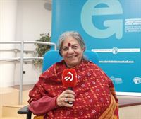 Vandana Shiva: La mujer es el sostén que protege la Tierra y la infraestructura que nos permite vivir 
