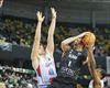 El Bilbao Basket cae ante el Igokea y encaja su primera derrota en la Liga de Campeones