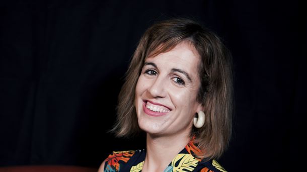 Katixa Agirre, escritora
