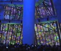 El Museo Guggenheim celebra su 25º aniversario con el espectáculo ''Inmersions''