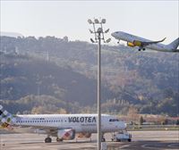 Retrasan la salida del vuelo Bilbao-Nápoles por la huelga de controladores y pilotos en Italia