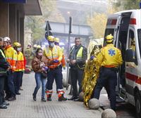 Al menos 150 personas han resultado heridas en una colisión entre dos trenes en Barcelona