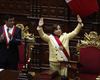 La nueva presidenta peruana Dina Boluarte pide unidad y diálogo tras el arresto de Castillo