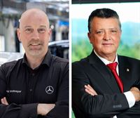 Bernd Krottmayer: el nuevo director general de Mercedes-Benz Vitoria que sustituirá a Emilo Titos