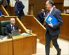 La crisis de la OSI Donostialdea llega al Parlamento Vasco