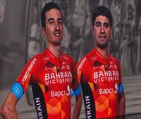 El Tour de Francia 2023, objetivo prioritario de Mikel Landa y Pello Bilbao