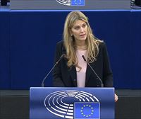 La vicepresidenta del Parlamento Europeo imputada por blanqueo de capitales y corrupción 