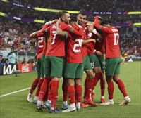 Marokok finalerdietarako txartel historikoa lortu du Portugali irabazita (1-0)