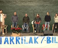 Cinco de los ocho finalistas del Campeonato de Bertsolaris coinciden en el festival de Markina