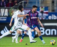 El Eibar cierra una semana perfecta venciendo al Oviedo (1-0)