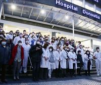 Salud nombra a una doctora 'de la casa' como nueva directora médica del Hospital Donostia