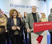 UPN se presentará en solitario a las próximas elecciones en Navarra