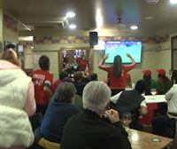 Mucha expectación ante el partido de esta noche entre los 17.000 marroquíes residentes en Navarra