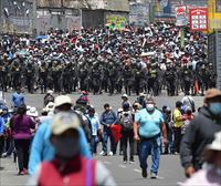 El Gobierno de Boluarte declara el estado de emergencia por 30 días en todo Perú
