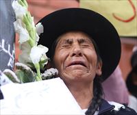 Las protestas en Perú dejan ya 25 muertos desde la declaración del estado de emergencia
